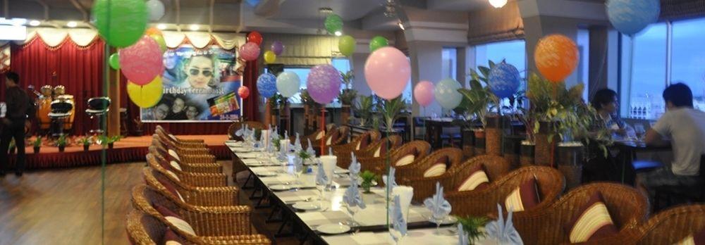 Hotel Queen Mandalaj Kültér fotó