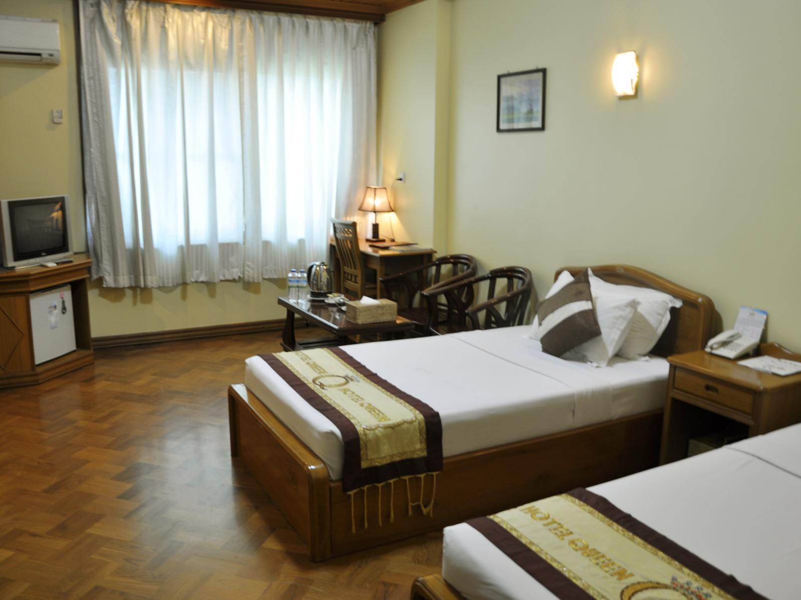 Hotel Queen Mandalaj Kültér fotó