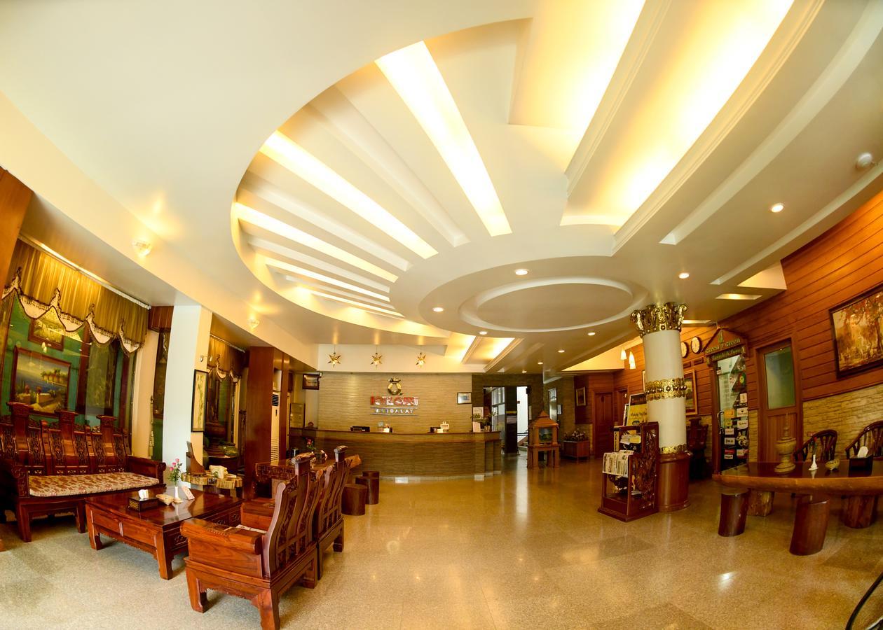 Hotel Queen Mandalaj Kültér fotó